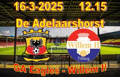 eagles - willem ii
